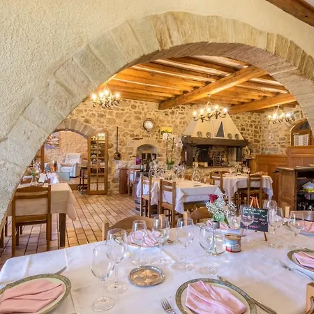 Hotel De Saugras Argelliers
