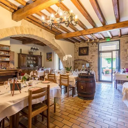 De Saugras Hotel Argelliers