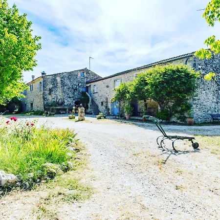 Hotel De Saugras Argelliers