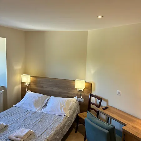 De Saugras Hotel 2*