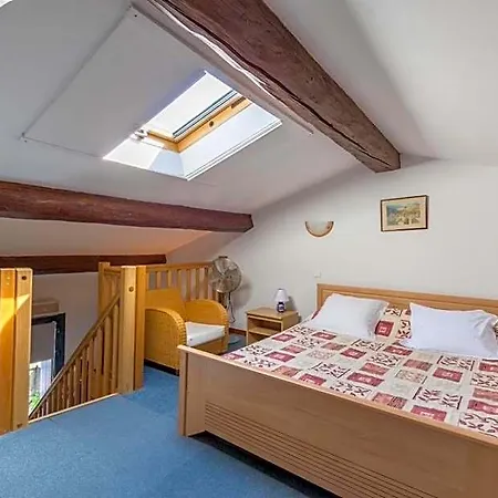 Hotell De Saugras Argelliers